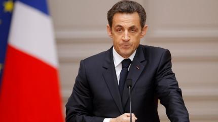 Саркози признал мощь России в Сирии Саркози признал мощь России в Сирии
