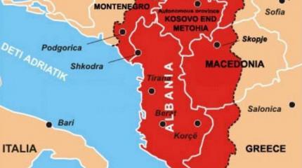 «Великая Албания» для вашингтонских «ястребов» «Великая Албания» для вашингтонских «ястребов»