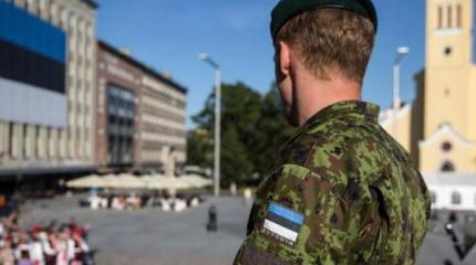Эстония хочет урвать кусочек России Эстония хочет урвать кусочек России