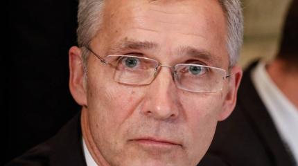 Столтенберг рассказал о главной угрозе Китая