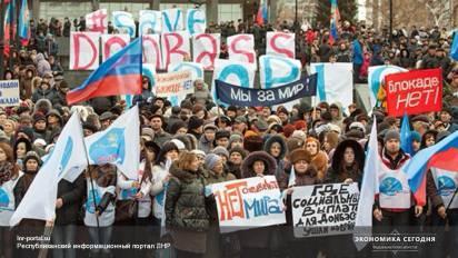 Лишив воды ЛНР, Украина наступила на собственный шланг Лишив воды ЛНР, Украина наступила на собственный шланг