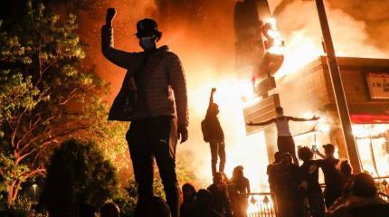 #BlackLivesMatter: технологии протеста были отработаны еще в 2014 году #BlackLivesMatter: технологии протеста были отработаны еще в 2014 году