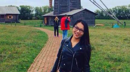 Китаянка с юмором о России: «Когда выпила вашей водки, думала, что умру» Китаянка с юмором о России: «Когда выпила вашей водки, думала, что умру»