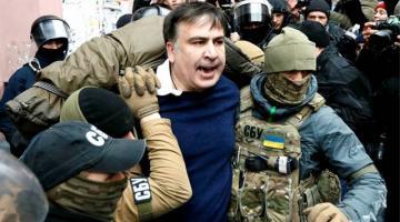 Саакашвили больше не украинец