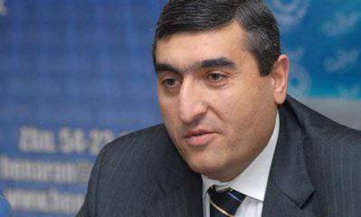 Ширак Торосян: В Грузии началась кампания по сокращению турецкого влияния