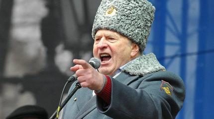 Жириновский предложил устроить миграционный кризис Украине, Польше и Литве Жириновский предложил устроить миграционный кризис Украине, Польше и Литве