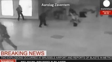 Euronews и Лента.ру выдали теракт в Домодедово за взрывы в Брюсселе Euronews и Лента.ру выдали теракт в Домодедово за взрывы в Брюсселе
