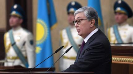 Главный политический итог послания президента Казахстана Главный политический итог послания президента Казахстана