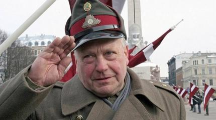 Латвия законодательно приравняла воинов-освободителей к фашистам Латвия законодательно приравняла воинов-освободителей к фашистам