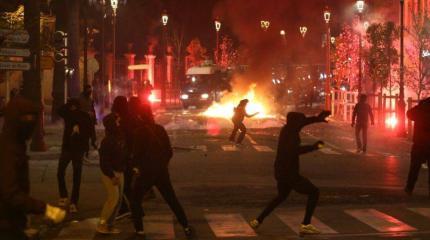 Массовые акции протеста и беспорядки на Корсике ставят под сомнение единство Франции Массовые акции протеста и беспорядки на Корсике ставят под сомнение единство Франции