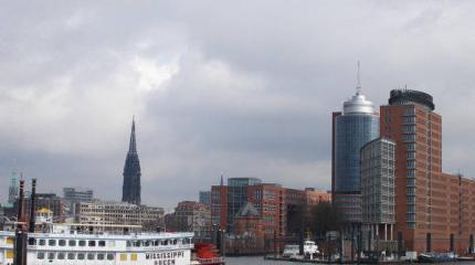 Bloomberg: крупнейший порт Германии сдает позиции из-за санкций