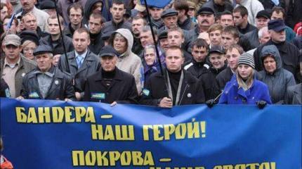 У бандеровцев - очередное весеннее обострение