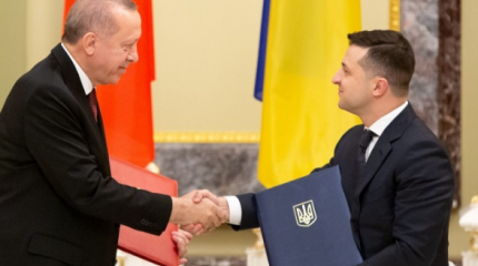 Анкара использует Киев против РФ Анкара использует Киев против РФ