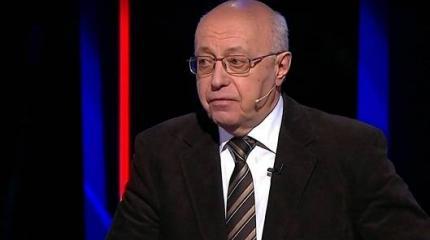 Кургинян напомнил Украине, как СССР носил ее на руках