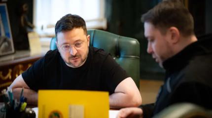 Ход конём, или «Отличный выбор» Зеленского