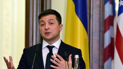 NI: Зеленский – это местечковый Гитлер NI: Зеленский – это местечковый Гитлер