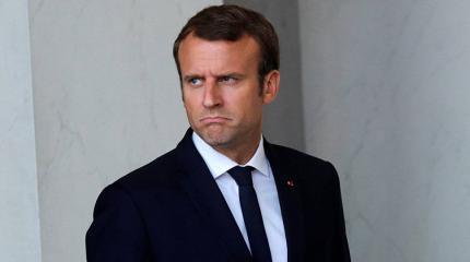 Макрон о выводах по расследованию трагедии MH17: "Я согласен с Путиным" Макрон о выводах по расследованию трагедии MH17: "Я согласен с Путиным"