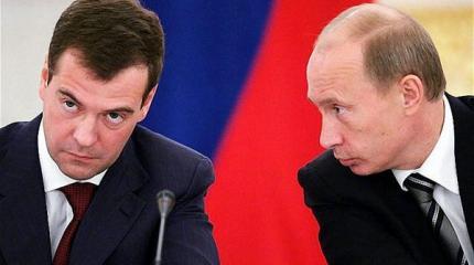Путин готовит суперсуд для Медведева Путин готовит суперсуд для Медведева