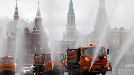 Жизнь после карантина: Кремль надеется на вторую волну коронавируса? Жизнь после карантина: Кремль надеется на вторую волну коронавируса?