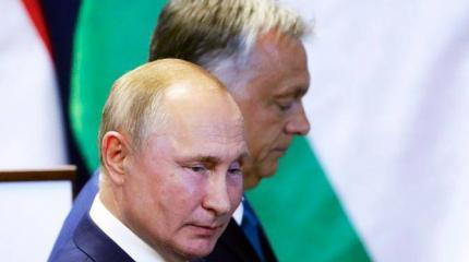 Путина выманивают в Будапешт ради Гааги? Путина выманивают в Будапешт ради Гааги?