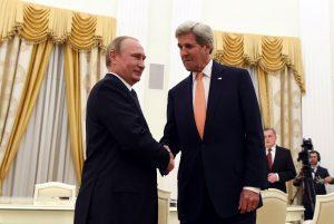 The Washington Post: «Перестаньте доверять Путину по сирийским вопросам» The Washington Post: «Перестаньте доверять Путину по сирийским вопросам»