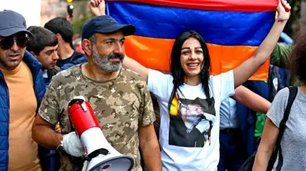 Полная блокада: ситуация в Армении вышла из под контроля Полная блокада: ситуация в Армении вышла из под контроля