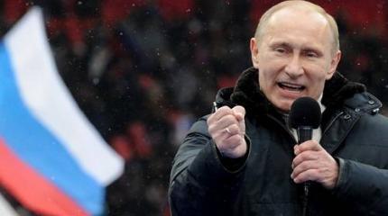 Путин – человек, ставший Россией Путин – человек, ставший Россией