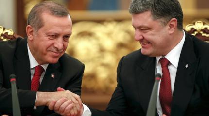 Украина: finita la commedia Украина: finita la commedia