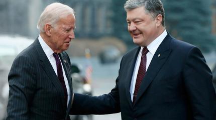 Дал ли Байден Порошенко команду «фас» на Донбасс? Дал ли Байден Порошенко команду «фас» на Донбасс?