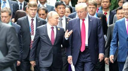 Россия и США отделили политику от борьбы с терроризмом Россия и США отделили политику от борьбы с терроризмом