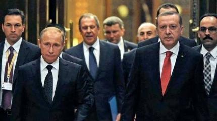 Турция и Россия: дружба на сорок миллиардов Турция и Россия: дружба на сорок миллиардов