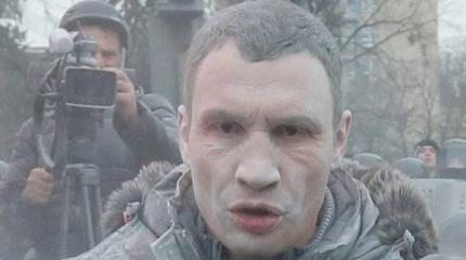 ХАБанутые: Кличко в Давосе ХАБанутые: Кличко в Давосе