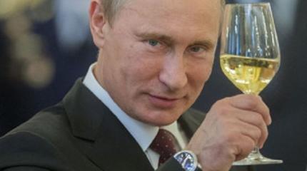 Путин-победитель и бунтующая Европа Путин-победитель и бунтующая Европа