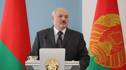 Лукашенко не допустит к участию в выборах прокремлевского кандидата Лукашенко не допустит к участию в выборах прокремлевского кандидата