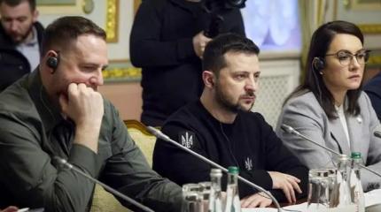 Кого-то Зеленскому придётся принести жертву, его очередь позже