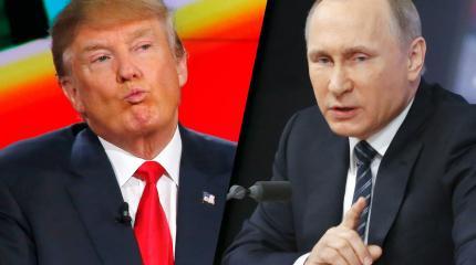 Трамп предложит Путину тайный сговор по Сирии и Украине Трамп предложит Путину тайный сговор по Сирии и Украине
