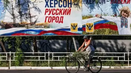 Крым готовится присоединиться к Украине — а именно к Херсону и Одессе