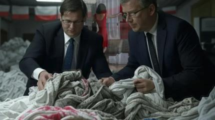 Вся «грязь» польских выборов Вся «грязь» польских выборов