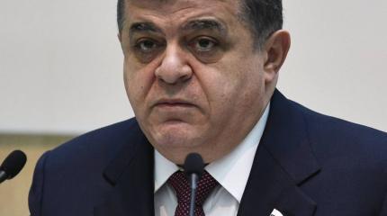 Джабаров высмеял слова министра обороны Британии о «захвате Крыма» ВСУ Джабаров высмеял слова министра обороны Британии о «захвате Крыма» ВСУ