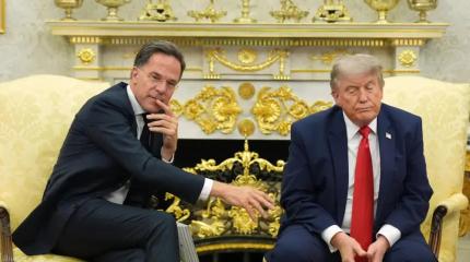 «Двойка» по поведению: Дональд Трамп не простил своих союзников по НАТО