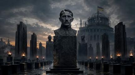 Украину превращают в фашистский пантеон