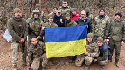 Партия Медведчука похвасталась помощью боевикам АТО Партия Медведчука похвасталась помощью боевикам АТО