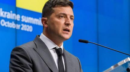 Предвыборный иностранный вояж Зеленского блестяще провалился Предвыборный иностранный вояж Зеленского блестяще провалился