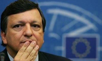 Баррозу: ЕС столкнется с новыми проблемами из-за исков компаний РФ Баррозу: ЕС столкнется с новыми проблемами из-за исков компаний РФ