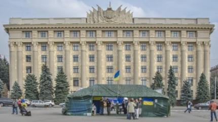 Харьков не спит: В городе все еще звучит голос сопротивления Харьков не спит: В городе все еще звучит голос сопротивления