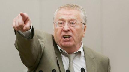 Жириновский: Пришло время зачистить политический класс в России Жириновский: Пришло время зачистить политический класс в России
