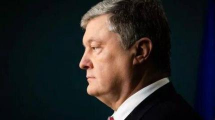 Под покровом ночи Порошенко тайно вернулся на Украину Под покровом ночи Порошенко тайно вернулся на Украину
