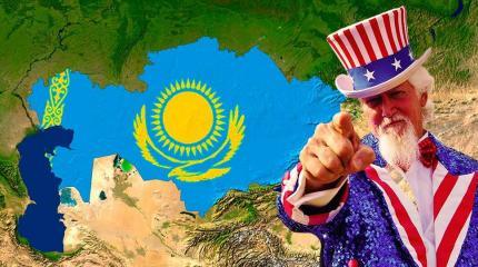 Казахстанский «кролик» – и западный «удав»