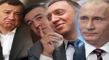 О «клубе друзей Путина», ставшем гнездом врагов России и самого Путина О «клубе друзей Путина», ставшем гнездом врагов России и самого Путина