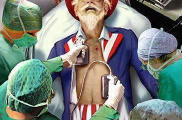 Pax Americana на пороге смерти Pax Americana на пороге смерти